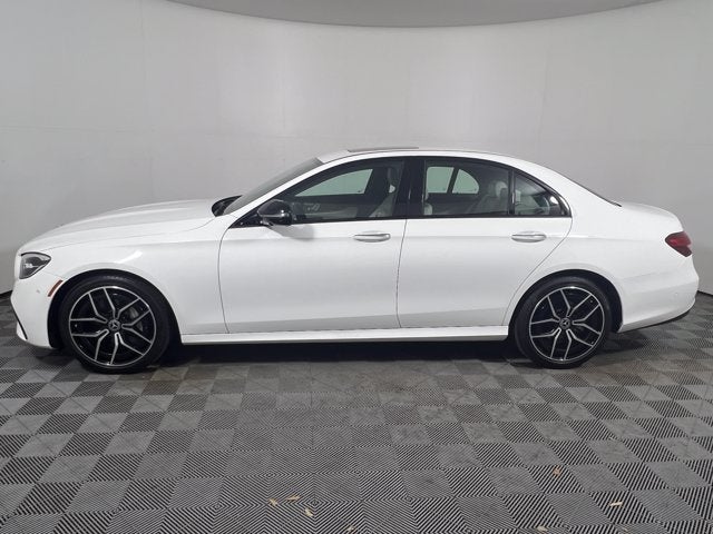2022 Mercedes-Benz E-Class E 350 RWD Sedan
