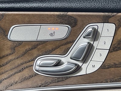 2022 Mercedes-Benz E-Class E 350 RWD Sedan