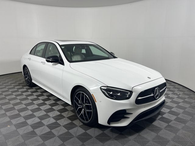 2022 Mercedes-Benz E-Class E 350 RWD Sedan
