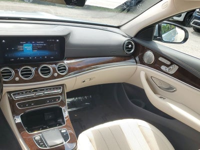 2023 Mercedes-Benz E-Class E 350
