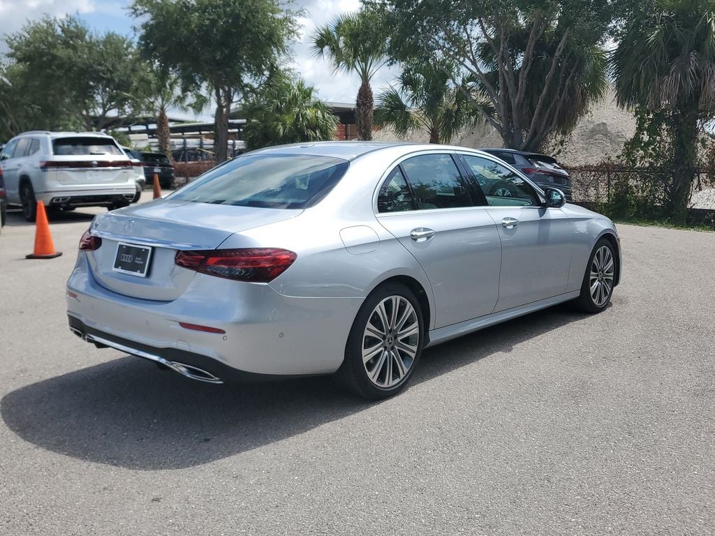 2023 Mercedes-Benz E-Class E 350