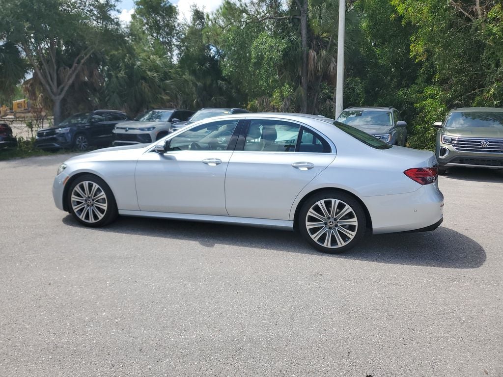 2023 Mercedes-Benz E-Class E 350