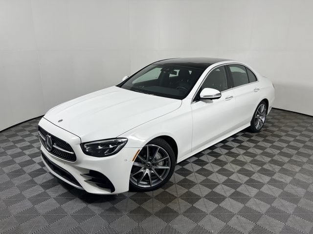 2022 Mercedes-Benz E-Class E 350 RWD Sedan