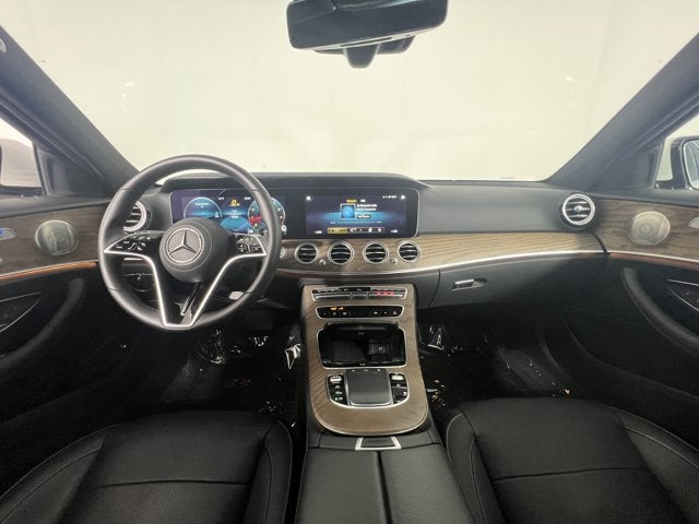 2022 Mercedes-Benz E-Class E 350 RWD Sedan