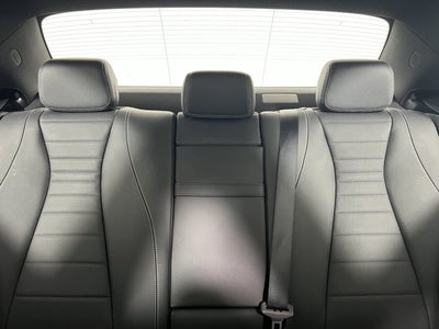 2022 Mercedes-Benz E-Class E 350 RWD Sedan