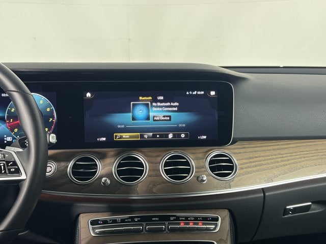 2022 Mercedes-Benz E-Class E 350 RWD Sedan