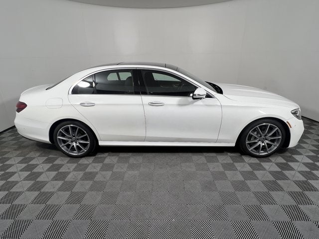 2022 Mercedes-Benz E-Class E 350 RWD Sedan