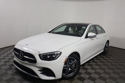 2023 Mercedes-Benz E-Class E 350