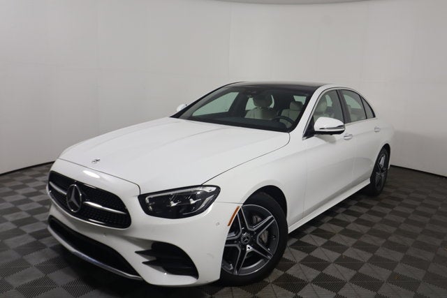 2023 Mercedes-Benz E-Class E 350