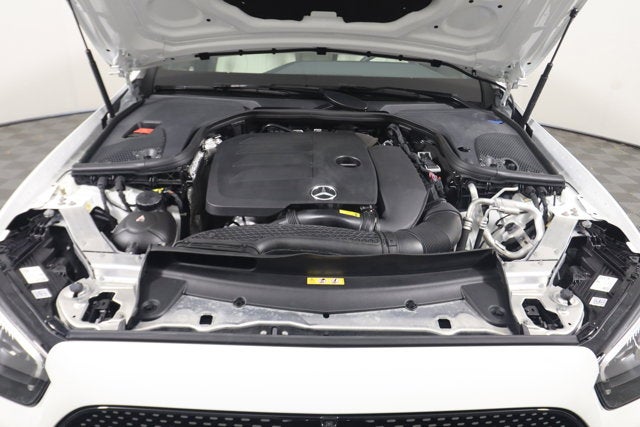 2023 Mercedes-Benz E-Class E 350