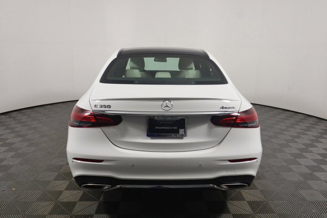 2023 Mercedes-Benz E-Class E 350
