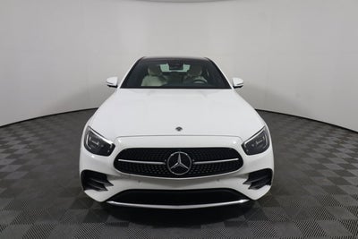 2023 Mercedes-Benz E-Class E 350