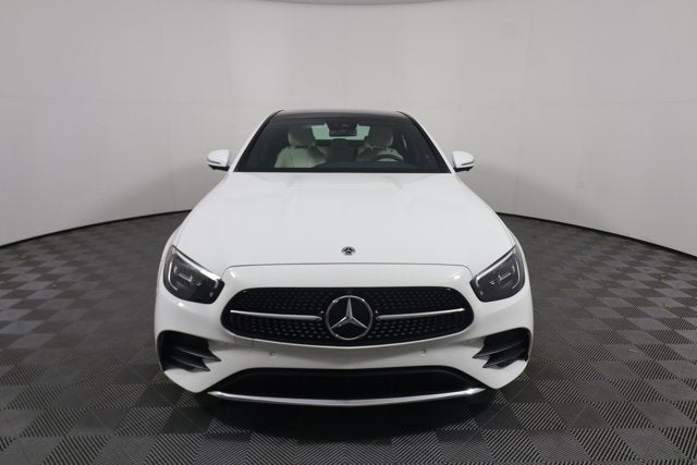 2023 Mercedes-Benz E-Class E 350