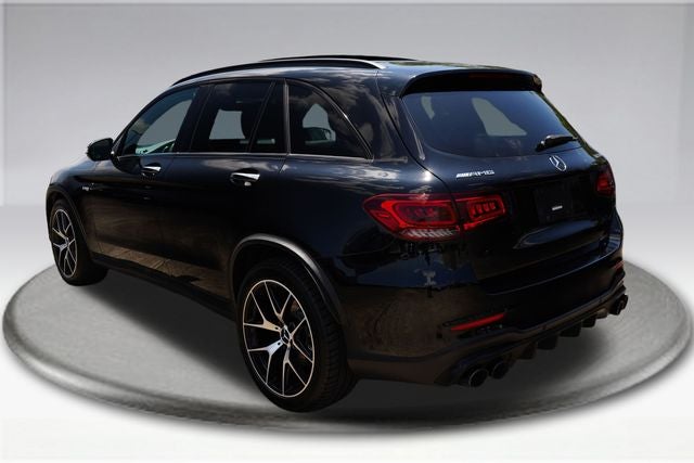2021 Mercedes-Benz AMG® GLC 43 GLC 43 AMG® 4MATIC®