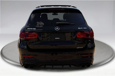 2021 Mercedes-Benz AMG® GLC 43 GLC 43 AMG® 4MATIC®