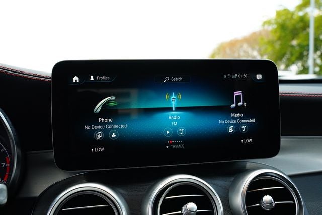 2021 Mercedes-Benz AMG® GLC 43 GLC 43 AMG® 4MATIC®