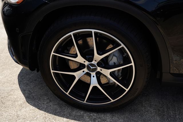 2021 Mercedes-Benz AMG® GLC 43 GLC 43 AMG® 4MATIC®