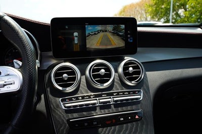 2021 Mercedes-Benz AMG® GLC 43 GLC 43 AMG® 4MATIC®