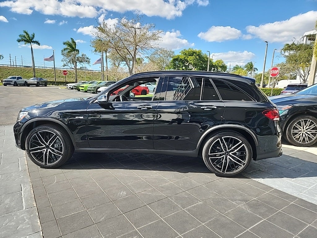 2021 Mercedes-Benz AMG® GLC 43 GLC 43 AMG® 4MATIC®