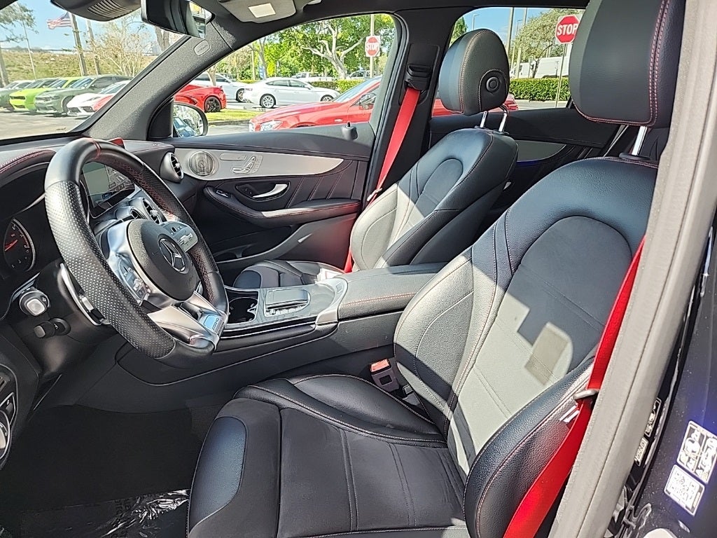 2021 Mercedes-Benz AMG® GLC 43 GLC 43 AMG® 4MATIC®