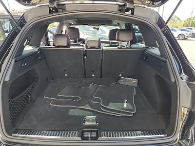 2021 Mercedes-Benz AMG® GLC 43 GLC 43 AMG® 4MATIC®