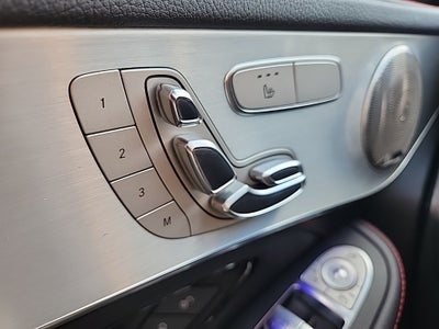 2021 Mercedes-Benz AMG® GLC 43 GLC 43 AMG® 4MATIC®