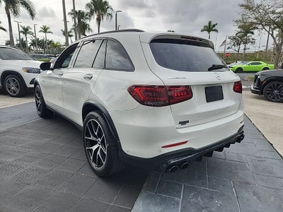 2021 Mercedes-Benz AMG® GLC 43 GLC 43 AMG® 4MATIC®