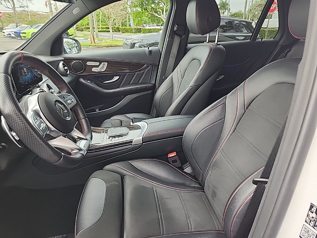 2021 Mercedes-Benz AMG® GLC 43 GLC 43 AMG® 4MATIC®