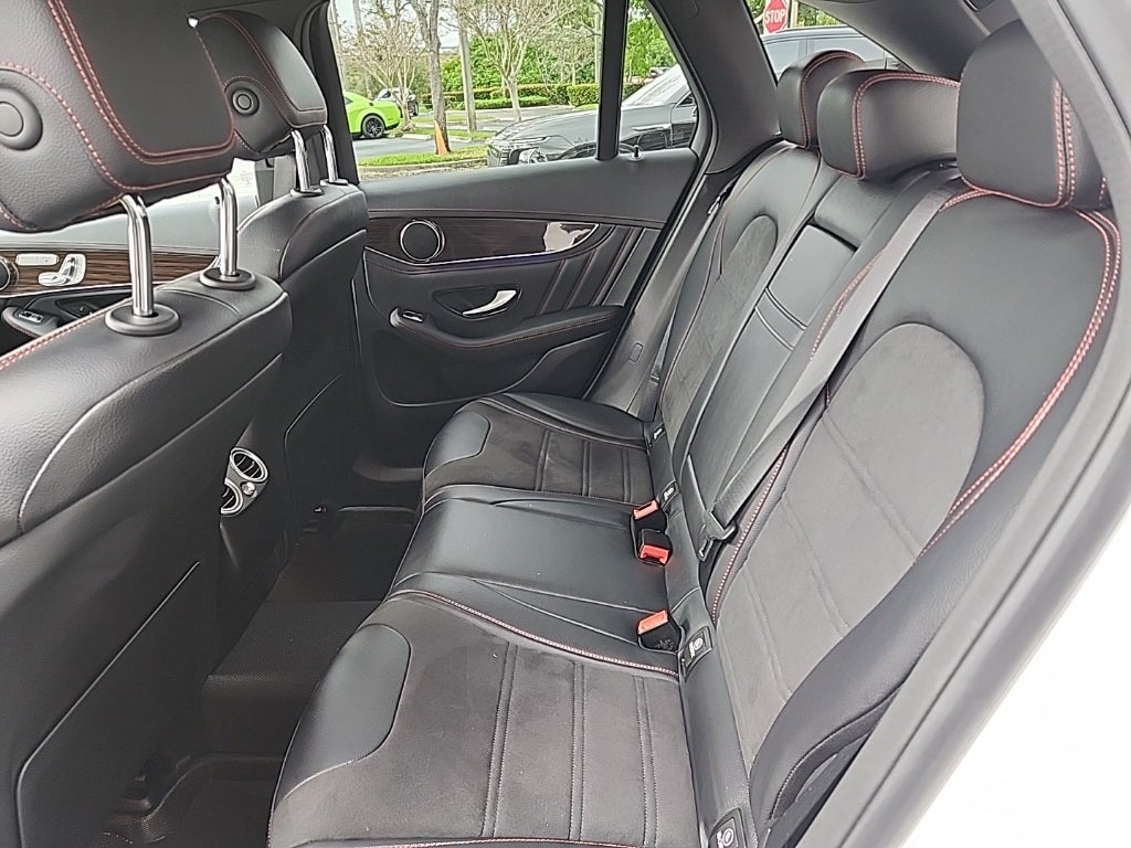 2021 Mercedes-Benz AMG® GLC 43 GLC 43 AMG® 4MATIC®