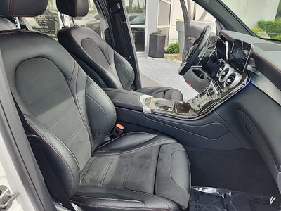 2021 Mercedes-Benz AMG® GLC 43 GLC 43 AMG® 4MATIC®