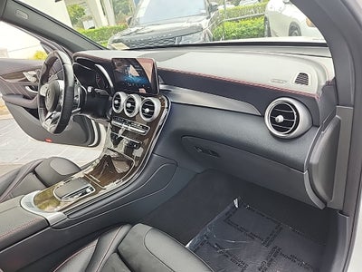 2021 Mercedes-Benz AMG® GLC 43 GLC 43 AMG® 4MATIC®