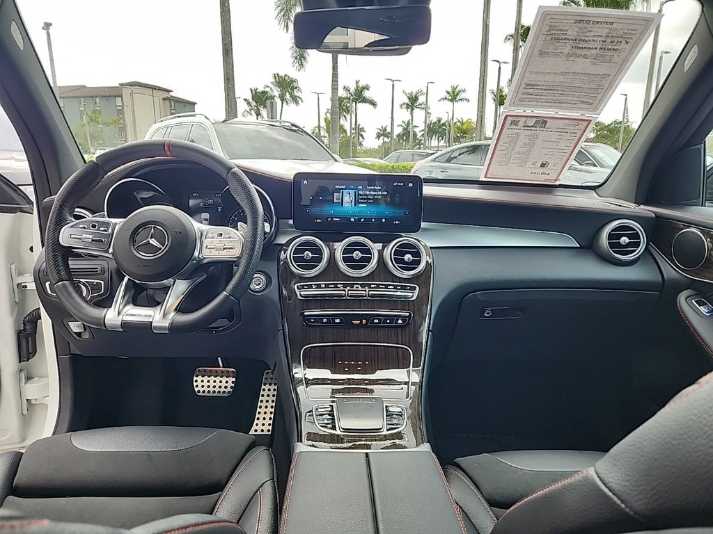 2021 Mercedes-Benz AMG® GLC 43 GLC 43 AMG® 4MATIC®