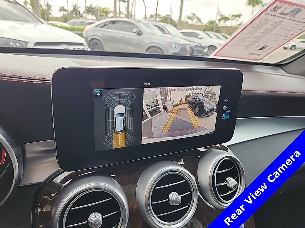 2021 Mercedes-Benz AMG® GLC 43 GLC 43 AMG® 4MATIC®