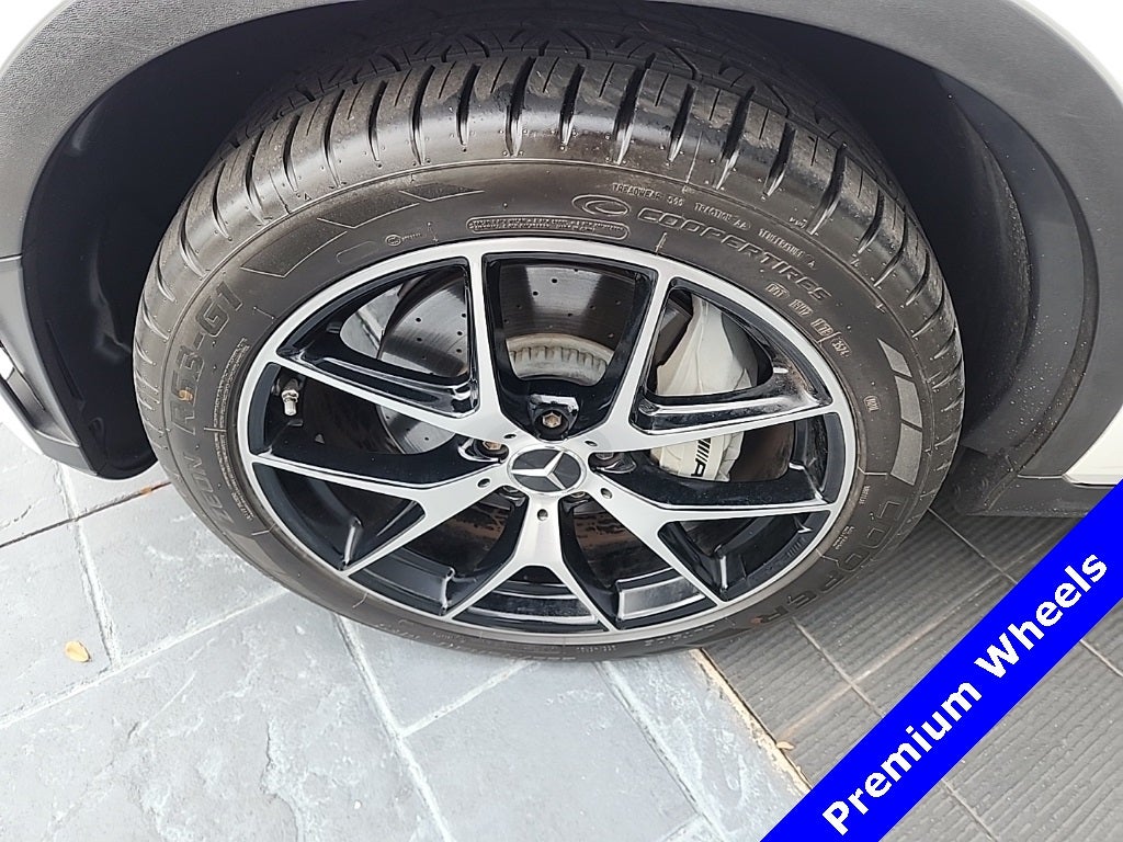 2021 Mercedes-Benz AMG® GLC 43 GLC 43 AMG® 4MATIC®