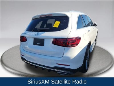 2020 Mercedes-Benz GLC 300 GLC 300