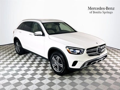 2022 Mercedes-Benz GLC GLC 300