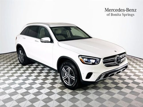 2022 Mercedes-Benz GLC GLC 300