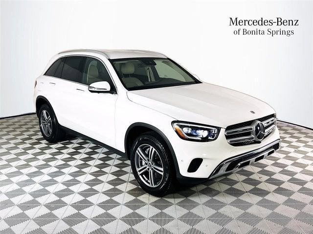2022 Mercedes-Benz GLC GLC 300
