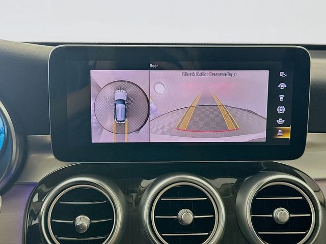 2022 Mercedes-Benz GLC GLC 300