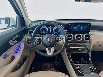 2022 Mercedes-Benz GLC GLC 300
