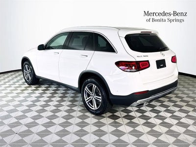 2022 Mercedes-Benz GLC GLC 300