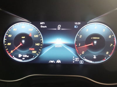 2021 Mercedes-Benz GLC GLC 300