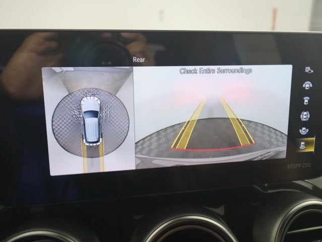 2021 Mercedes-Benz GLC GLC 300