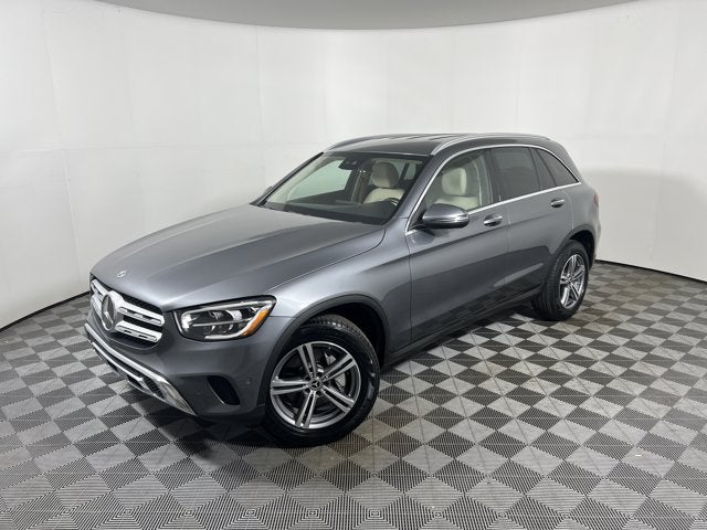 2022 Mercedes-Benz GLC GLC 300