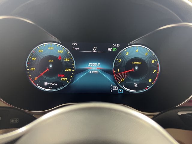 2022 Mercedes-Benz GLC GLC 300