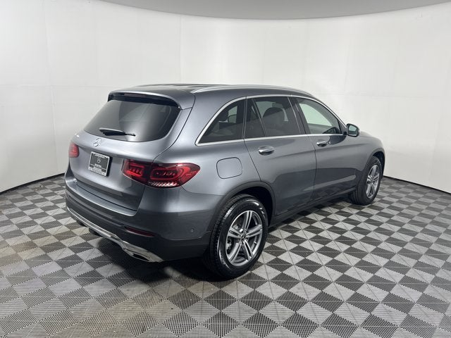 2022 Mercedes-Benz GLC GLC 300
