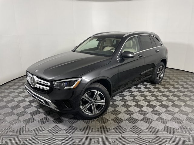 2021 Mercedes-Benz GLC GLC 300 SUV