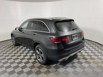 2021 Mercedes-Benz GLC GLC 300 SUV