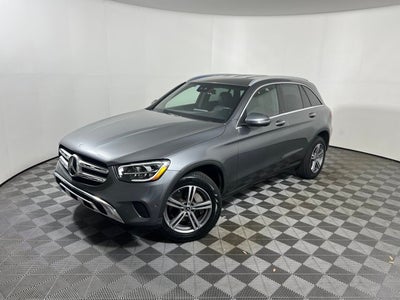 2022 Mercedes-Benz GLC GLC 300 SUV