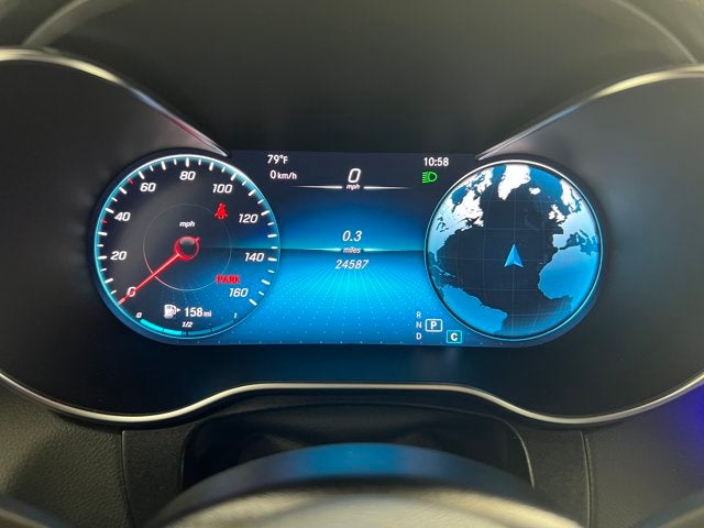 2022 Mercedes-Benz GLC GLC 300 SUV